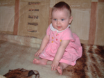 "Oriane" née le 7 janvier 2004